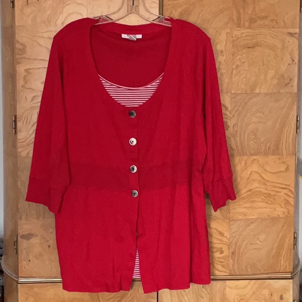 EUC Style & Co top